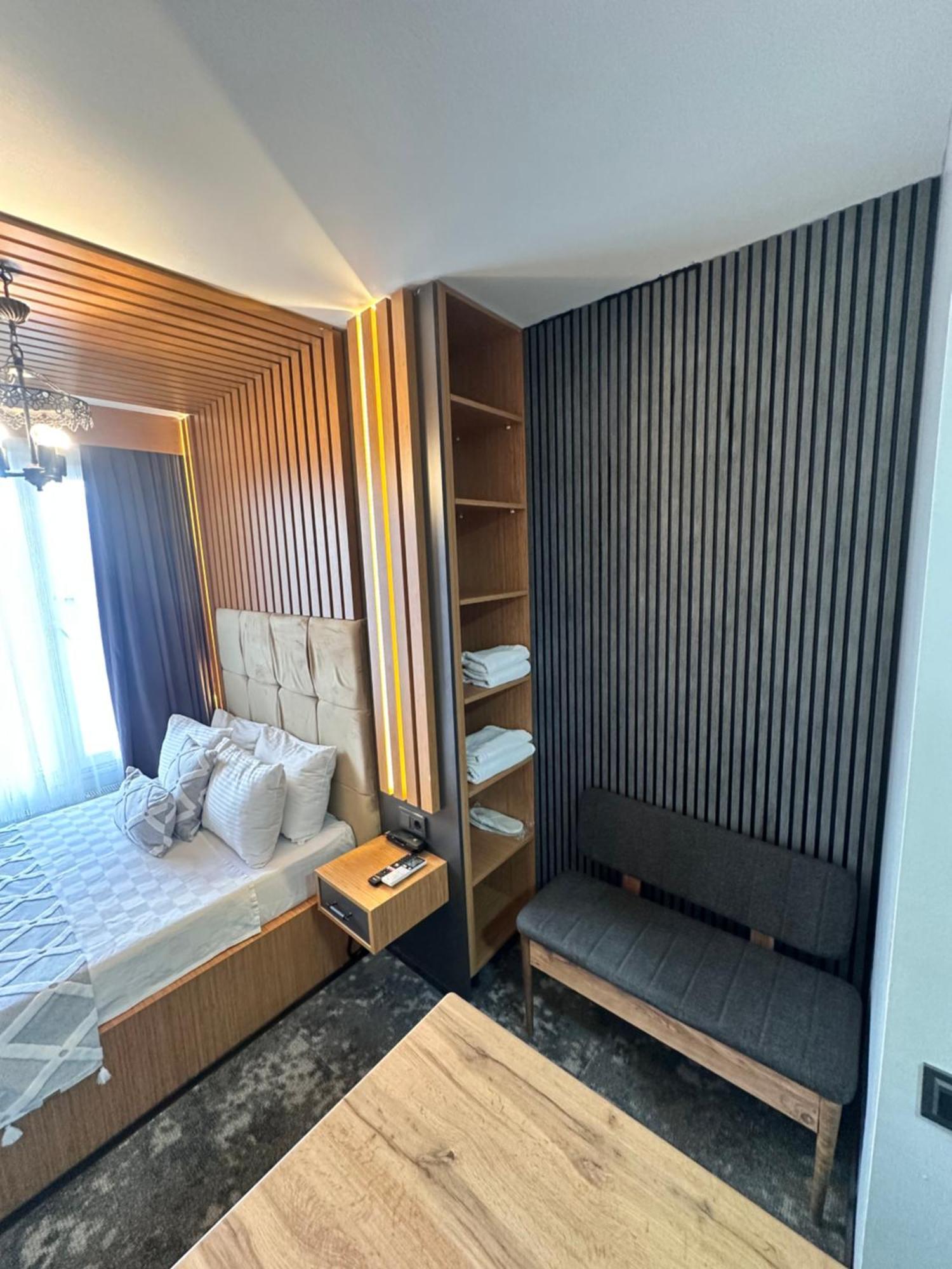 Taksim Cetinkaya Suite Istanbul Exterior photo