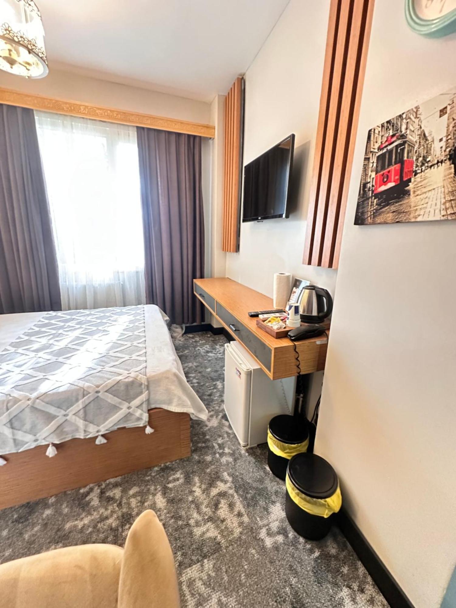 Taksim Cetinkaya Suite Istanbul Exterior photo
