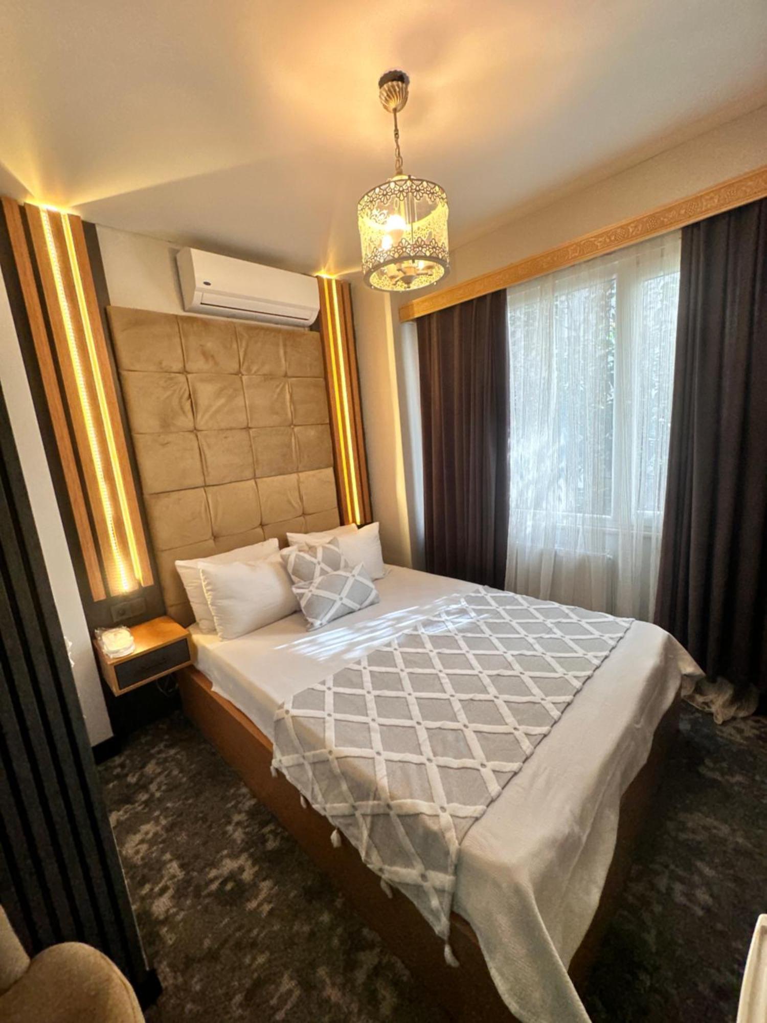 Taksim Cetinkaya Suite Istanbul Exterior photo