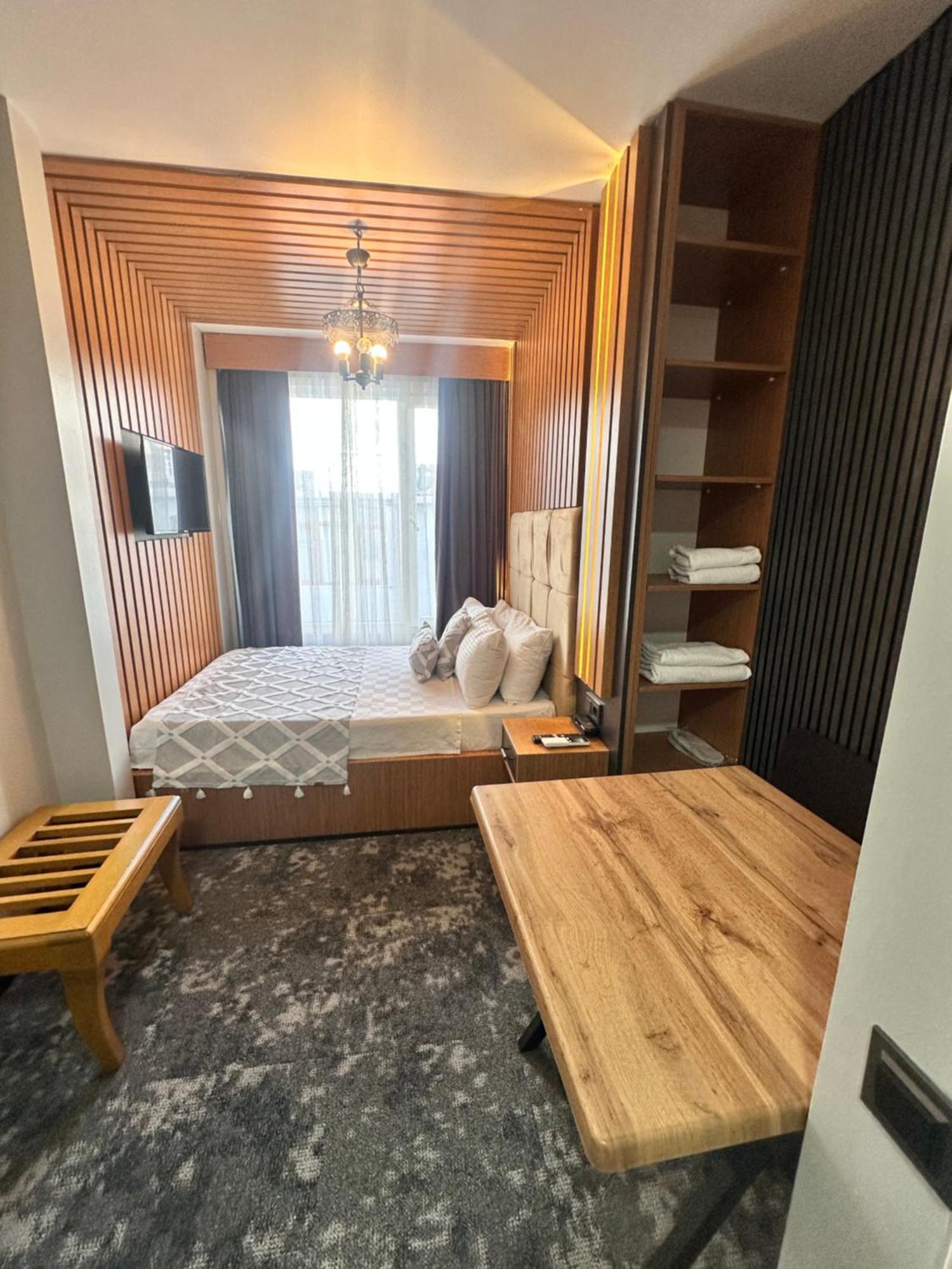Taksim Cetinkaya Suite Istanbul Exterior photo