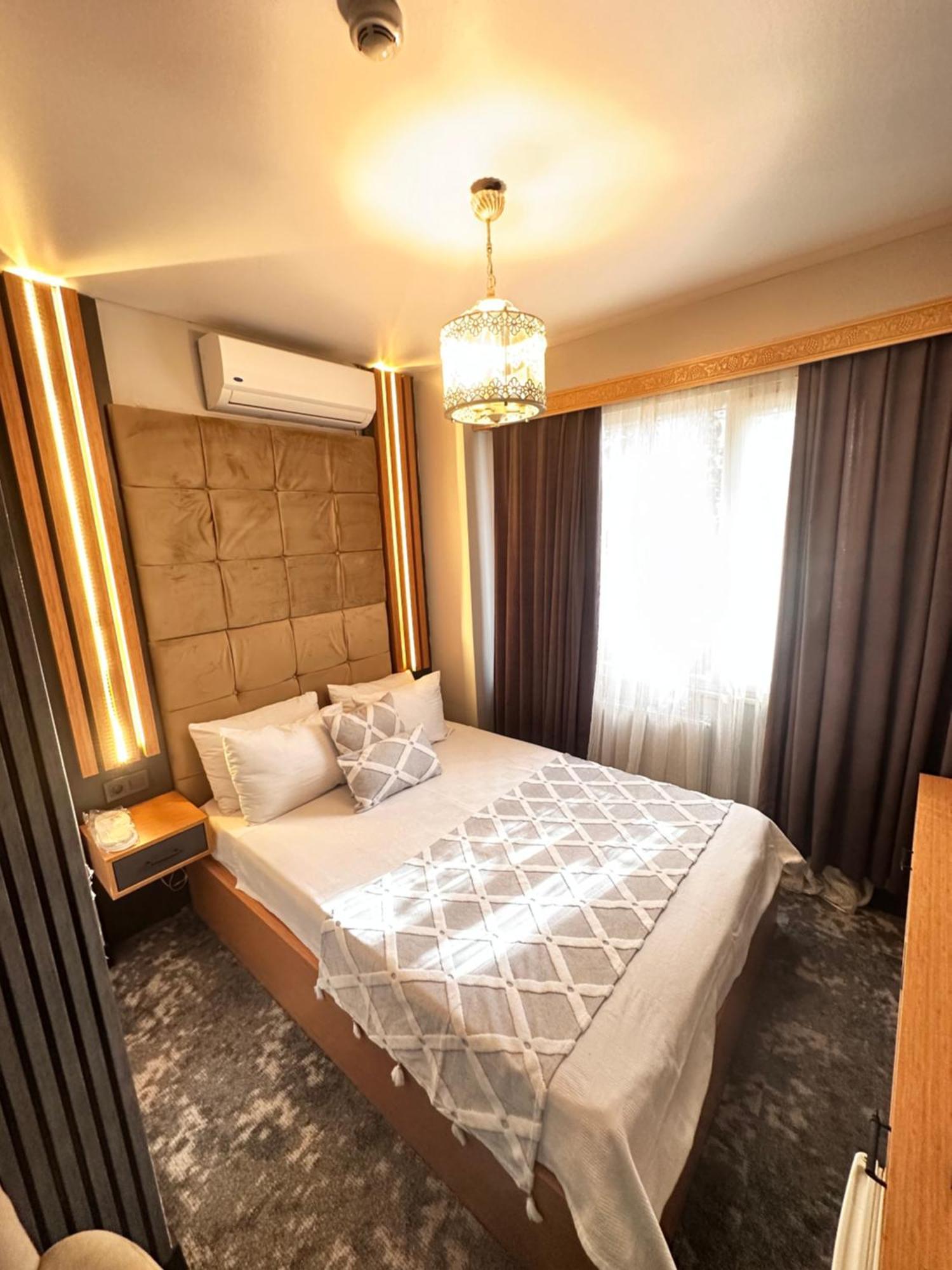 Taksim Cetinkaya Suite Istanbul Exterior photo