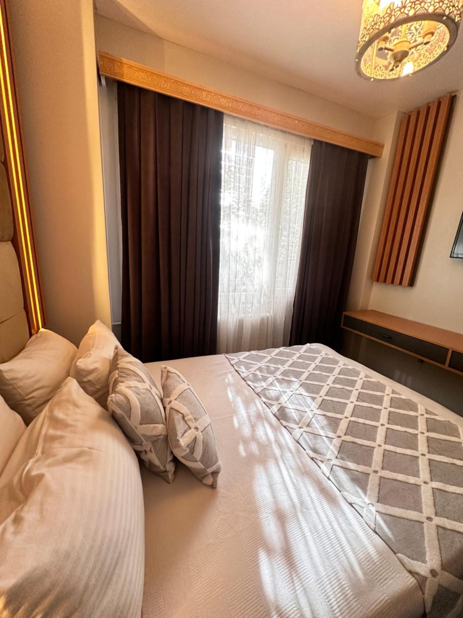 Taksim Cetinkaya Suite Istanbul Exterior photo