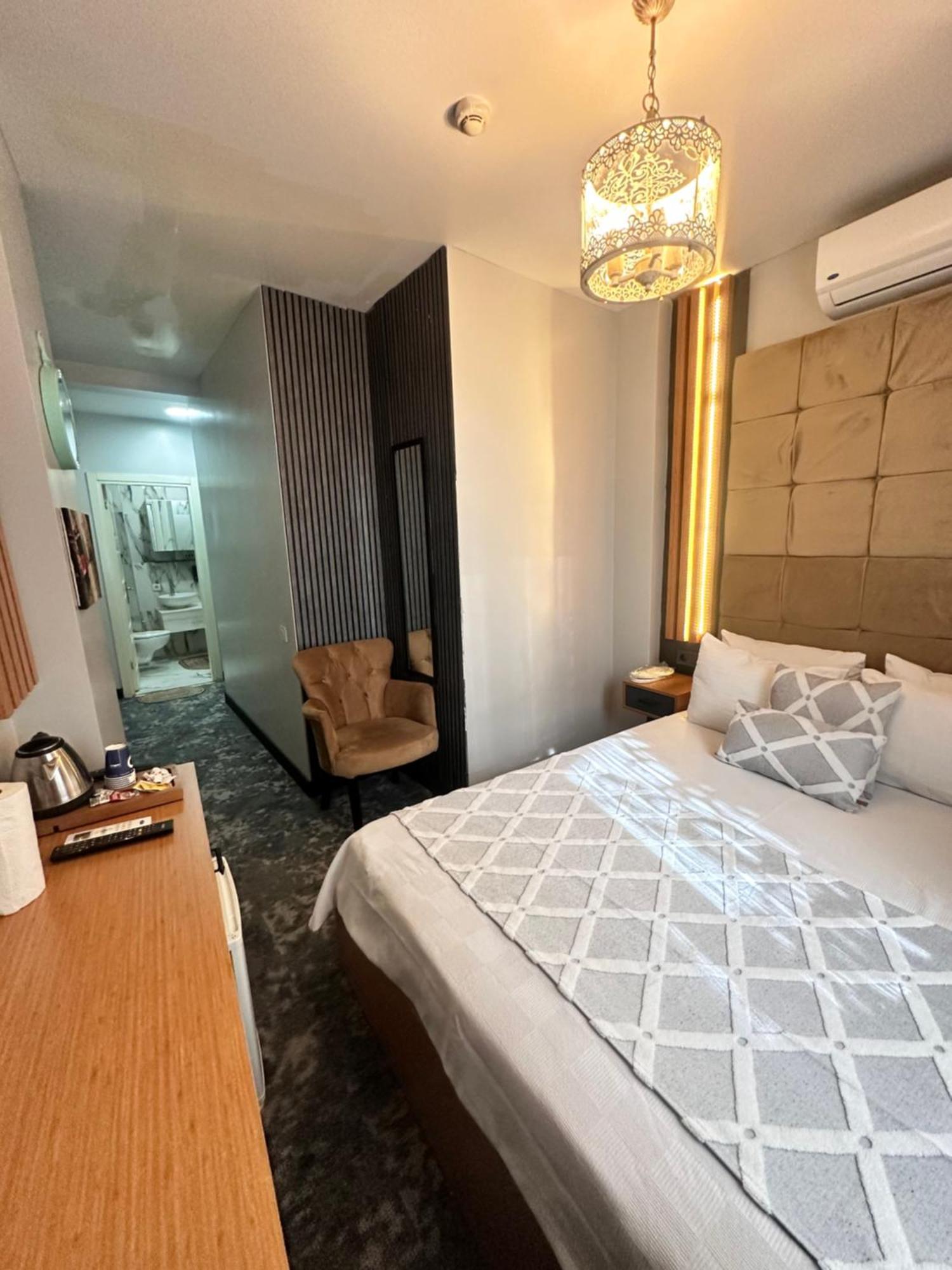 Taksim Cetinkaya Suite Istanbul Exterior photo