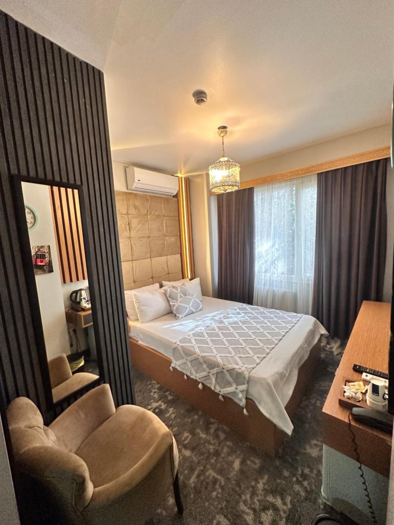 Taksim Cetinkaya Suite Istanbul Exterior photo